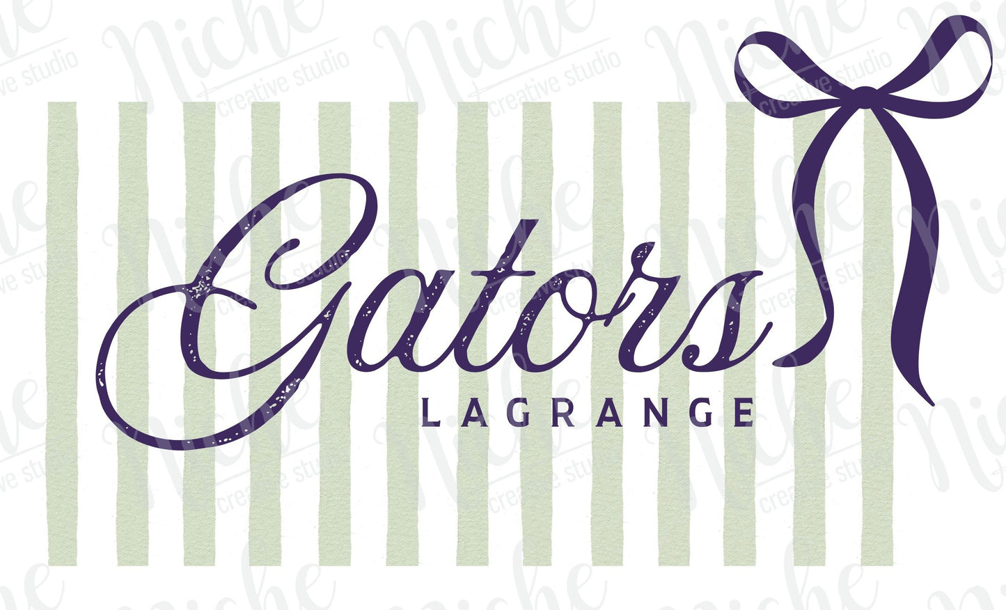 -LAG8427 Lagrange Stripes Decal
