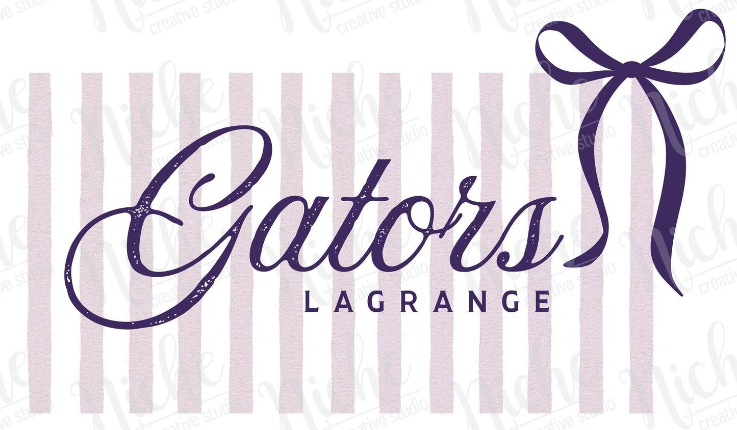 -LAG8427 Lagrange Stripes Decal