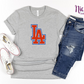 -LAK751 Lake Arthur LA Decal