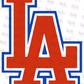 -LAK751 Lake Arthur LA Decal