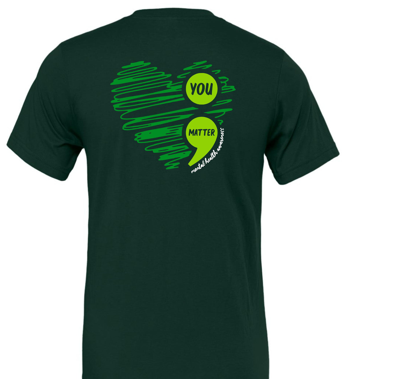 LCMH Behavioral Health Shirts