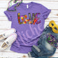 -CRA1110 Love Crawfish Decal