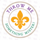 -MAR1162 Mardi Gras Decal