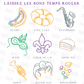 -MAR1162 Mardi Gras Decal
