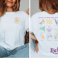 -MAR1162 Mardi Gras Decal