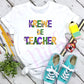 -MAR1265 Krewe de Teacher Decal
