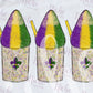 -MAR1278 NOLA Snowball Trio Decal