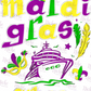 -MAR1316 Mardi Gras Cruise Decal