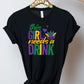 -MAR1324 This Girl Needs a Drink Decal