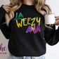 -MAR1563 LA Weezy Ana Decal