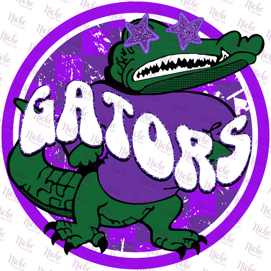 - PREP103 Preppy Gators Decal