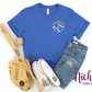 -MCN1426 McNeese Baseball Decal
