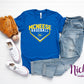 -MCN1504 McNeese Baseball Diamond Decal