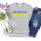 -MCN2720 McNeese Cowboys Decal