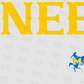 -MCN600 McNeese Dad Decal