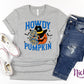 - MCN780 McNeese Howdy Rowdy Pumpkin Decal