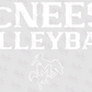 -MCN881 McNeese Volleyball Decal