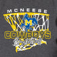 -MCN986 McNeese Cowboys Basketball Decal