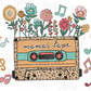 -MOM5096 Mamastape Decal
