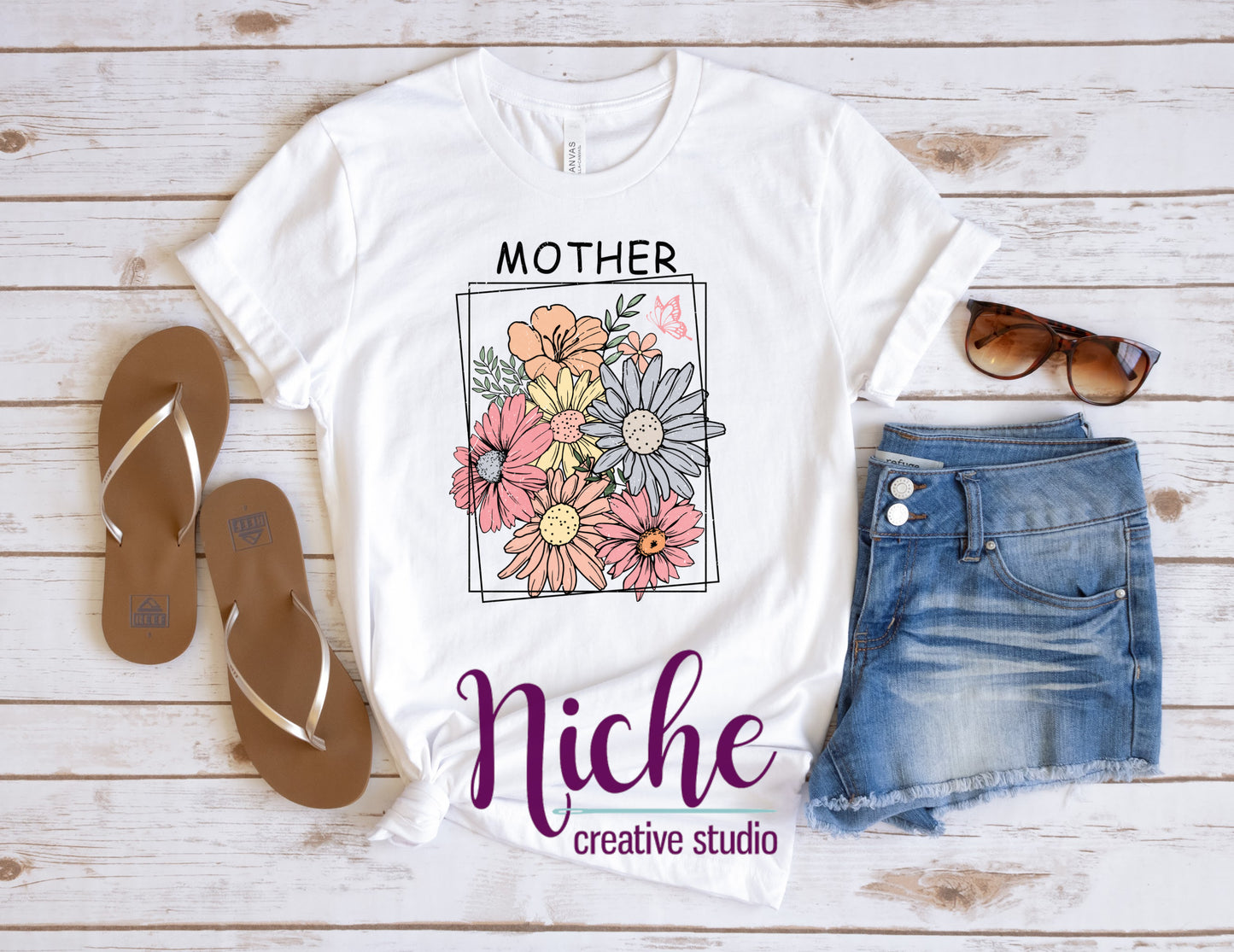 -MOM5129 Mother Decal