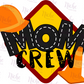 -MOM616 Construction Crew Decal