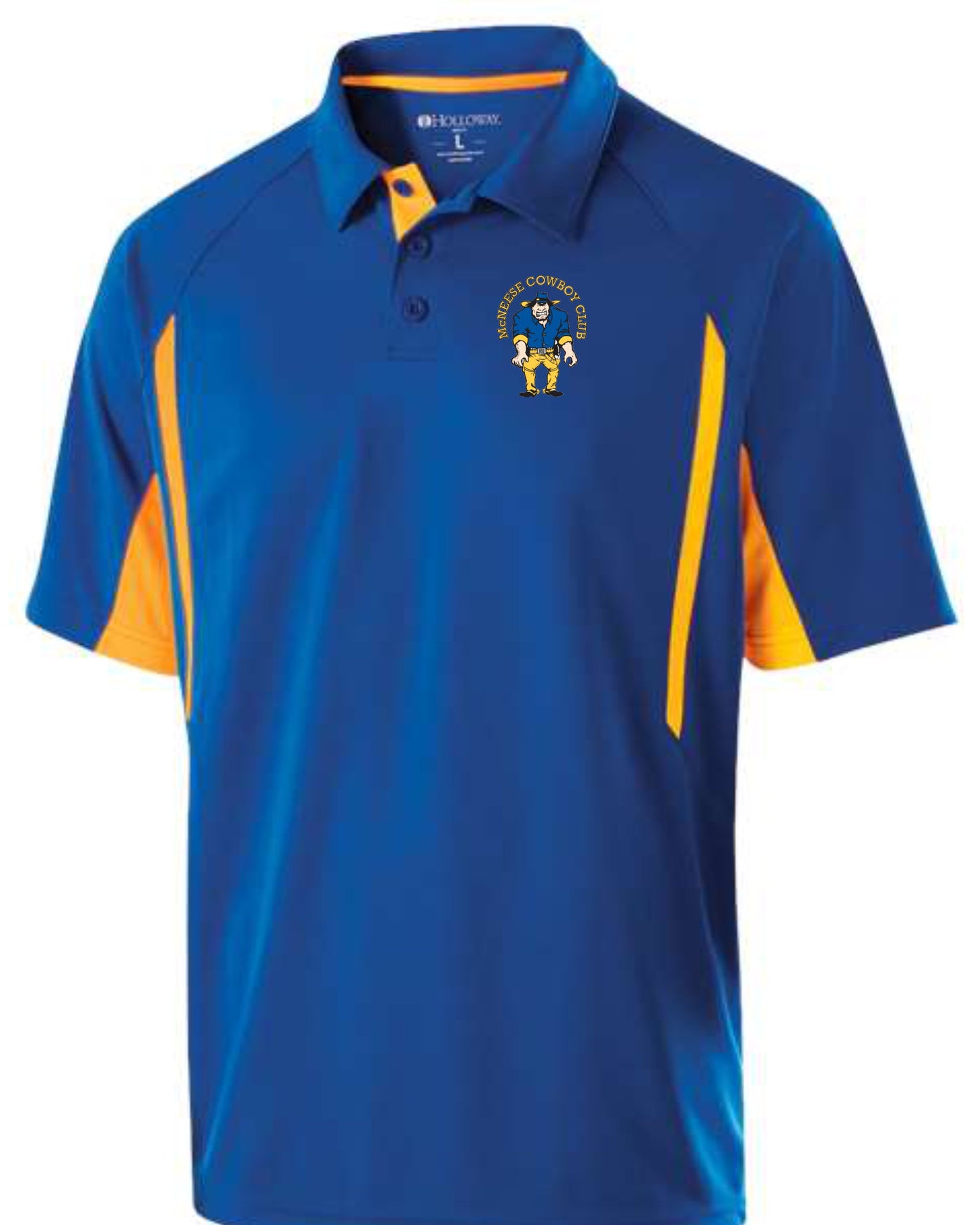 # Custom Product for the McNeese Cowboy Club
