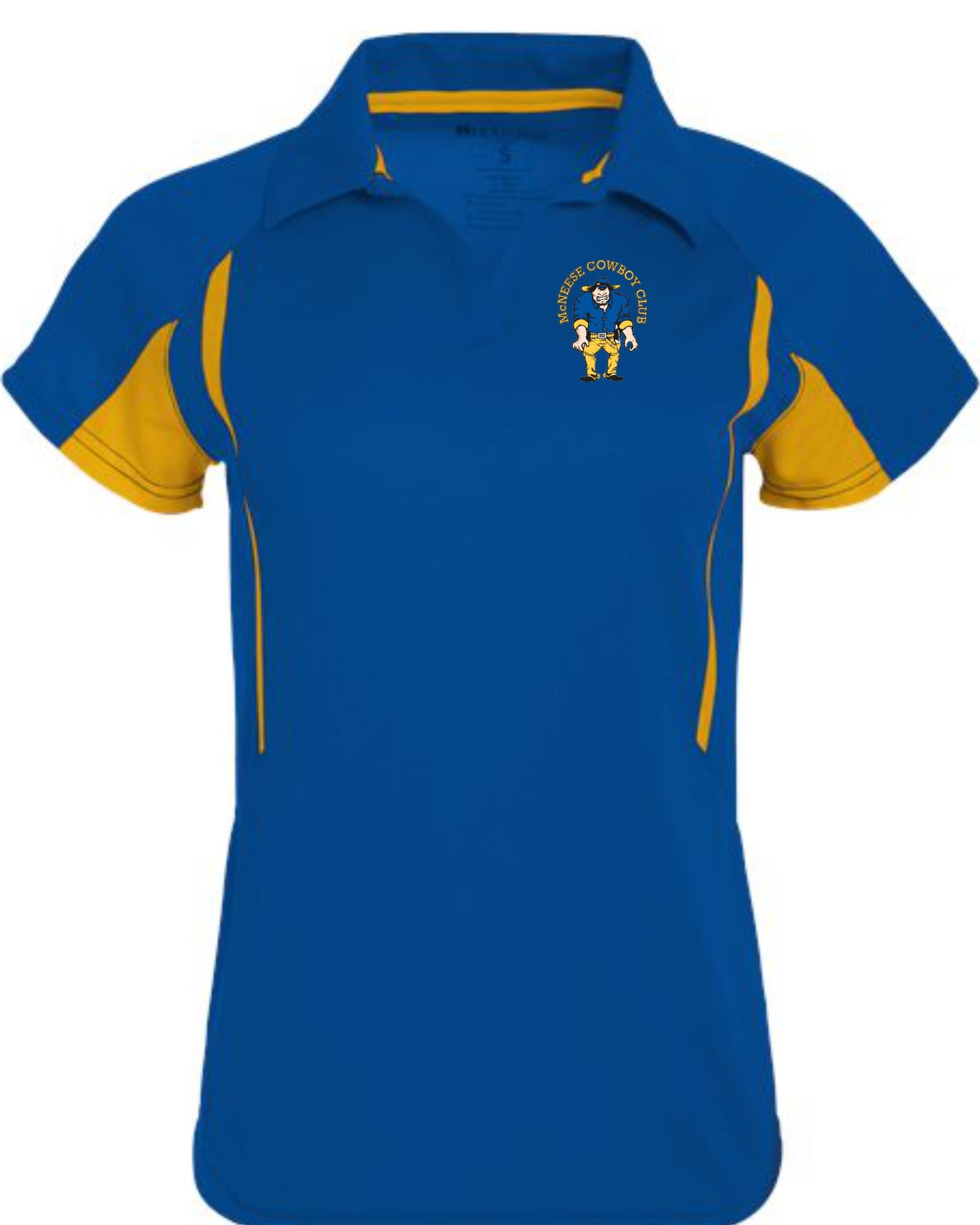# Custom Product for the McNeese Cowboy Club