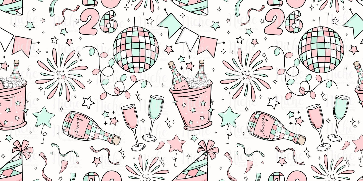 UV DTF Mini Sheets 6" x 12"