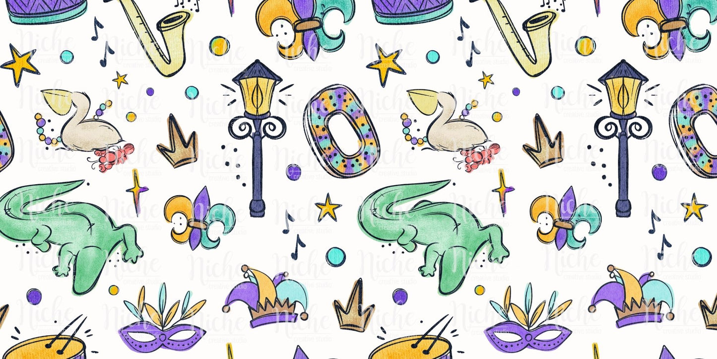 UV DTF Mini Sheets 6" x 12"