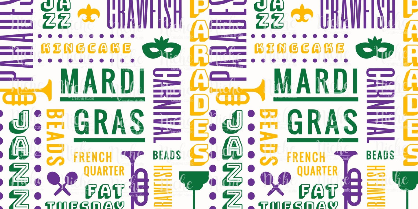 UV DTF Mini Sheets 6" x 12"