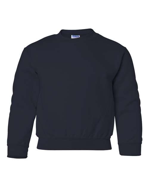 Gildan Youth Sweatshirt - NAVY