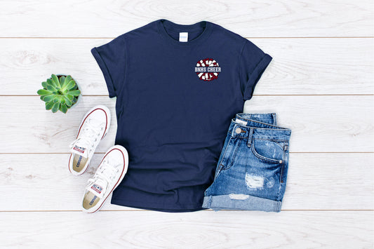 # BNHS Cheer T-Shirts