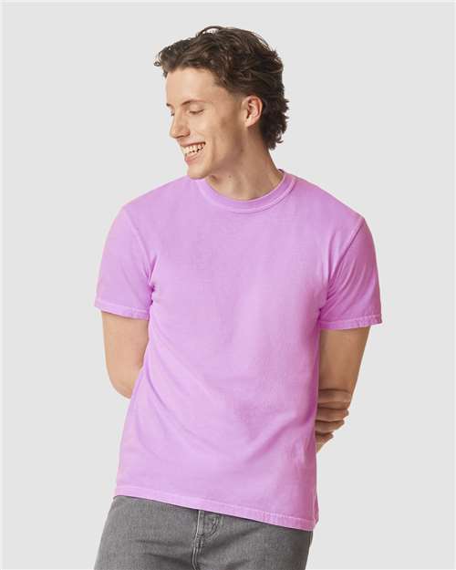 3XL - Comfort Colors Solid Tees