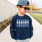 -OLQ3121 Barons Repeat Decal