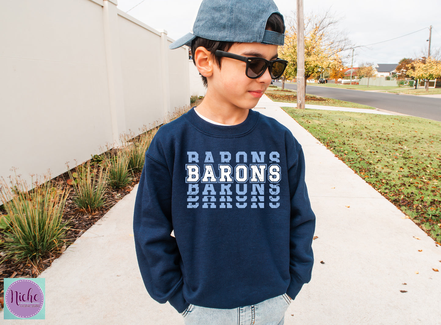 -OLQ3121 Barons Repeat Decal