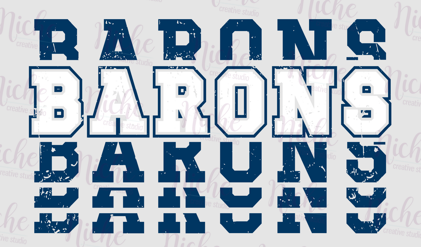 -OLQ3121 Barons Repeat Decal