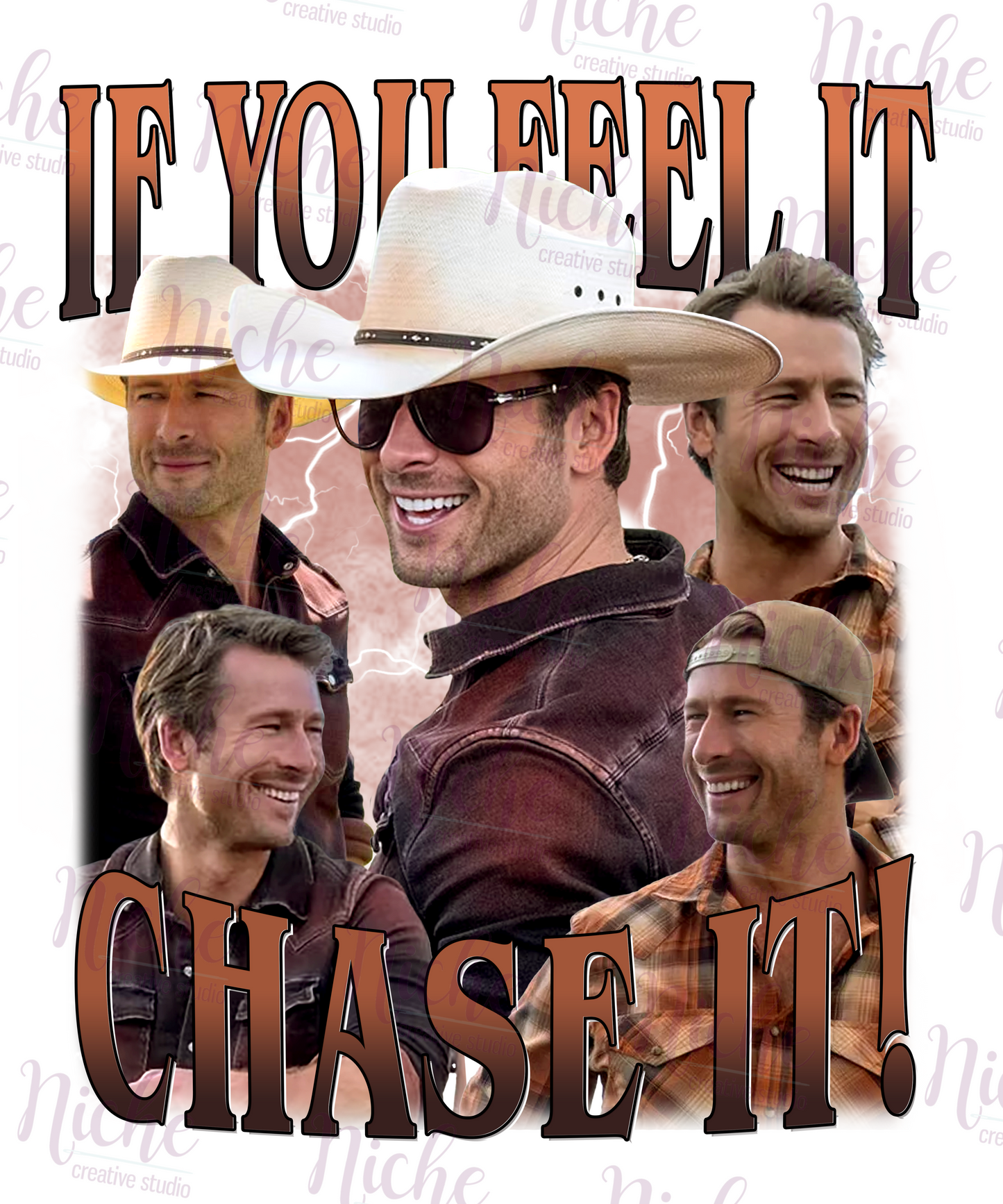 -OTH5106 Chase It Decal