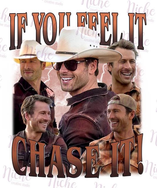 -OTH5106 Chase It Decal