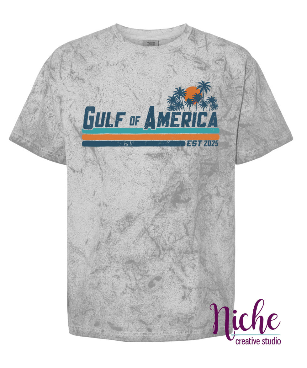 -OTH8223 Gulf of America Decal