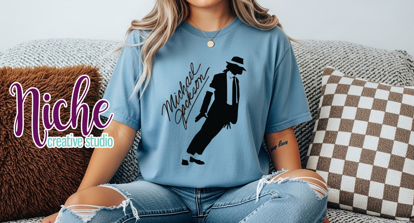 -OTH8620 Michael Decal