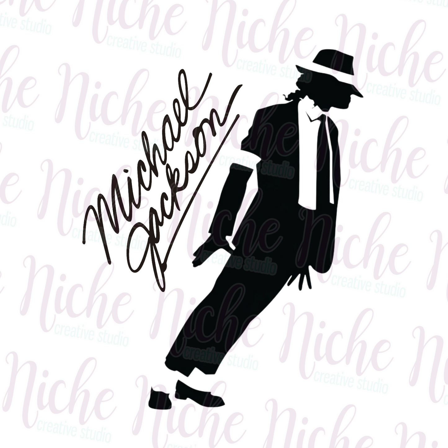 -OTH8620 Michael Decal