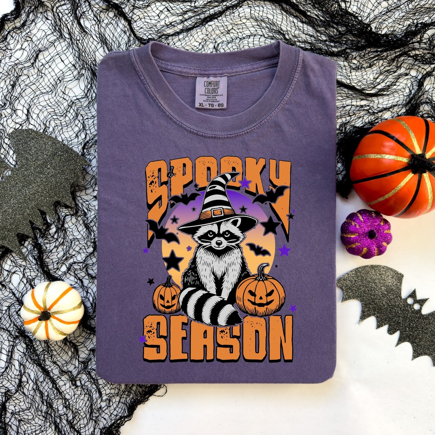 October $10 Shirt of the Month - Spooky Season