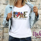 -PAT994 Love Our Veterans Decal