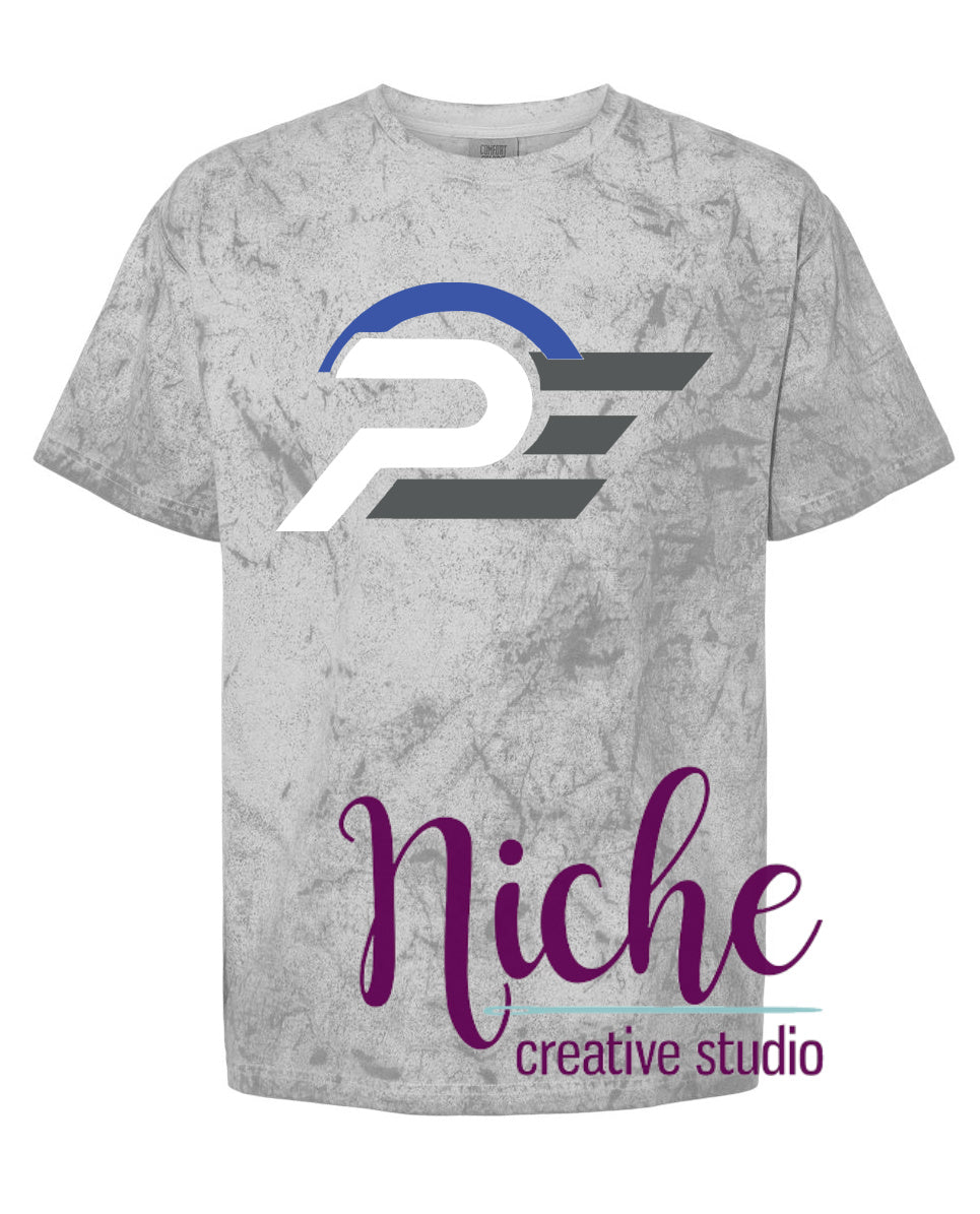 -PE Training Center Decals