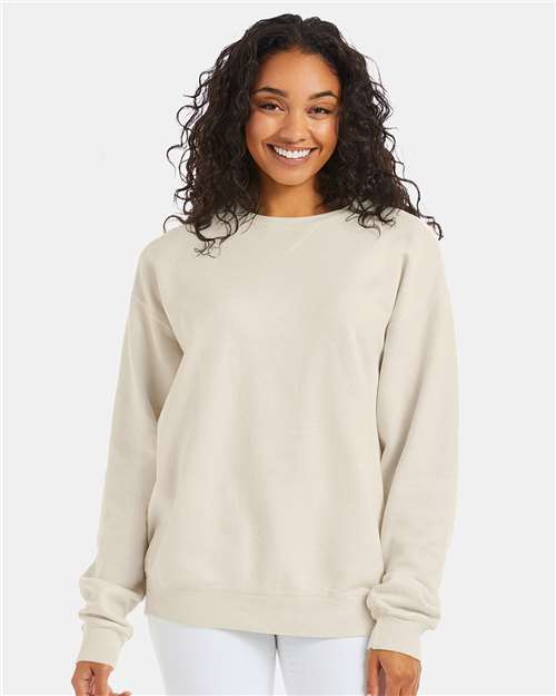 Comfort Wash Sweatshirt Adult