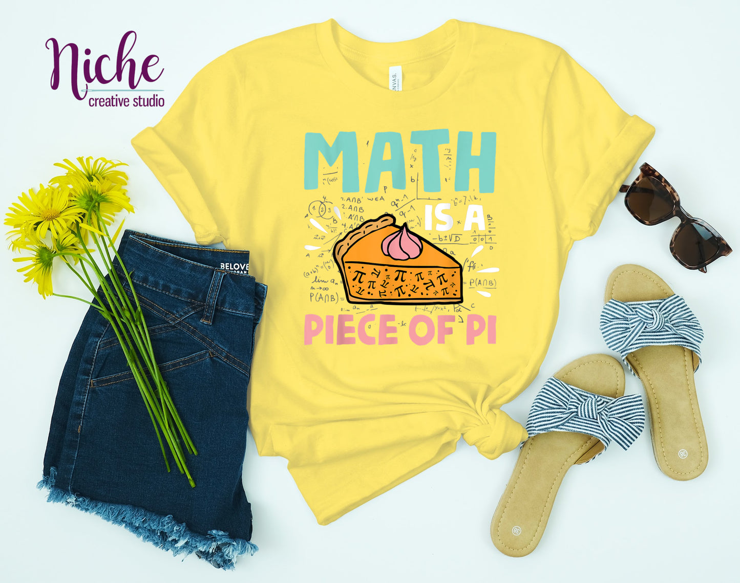 -Pi1692 Happy Pi Day Decal