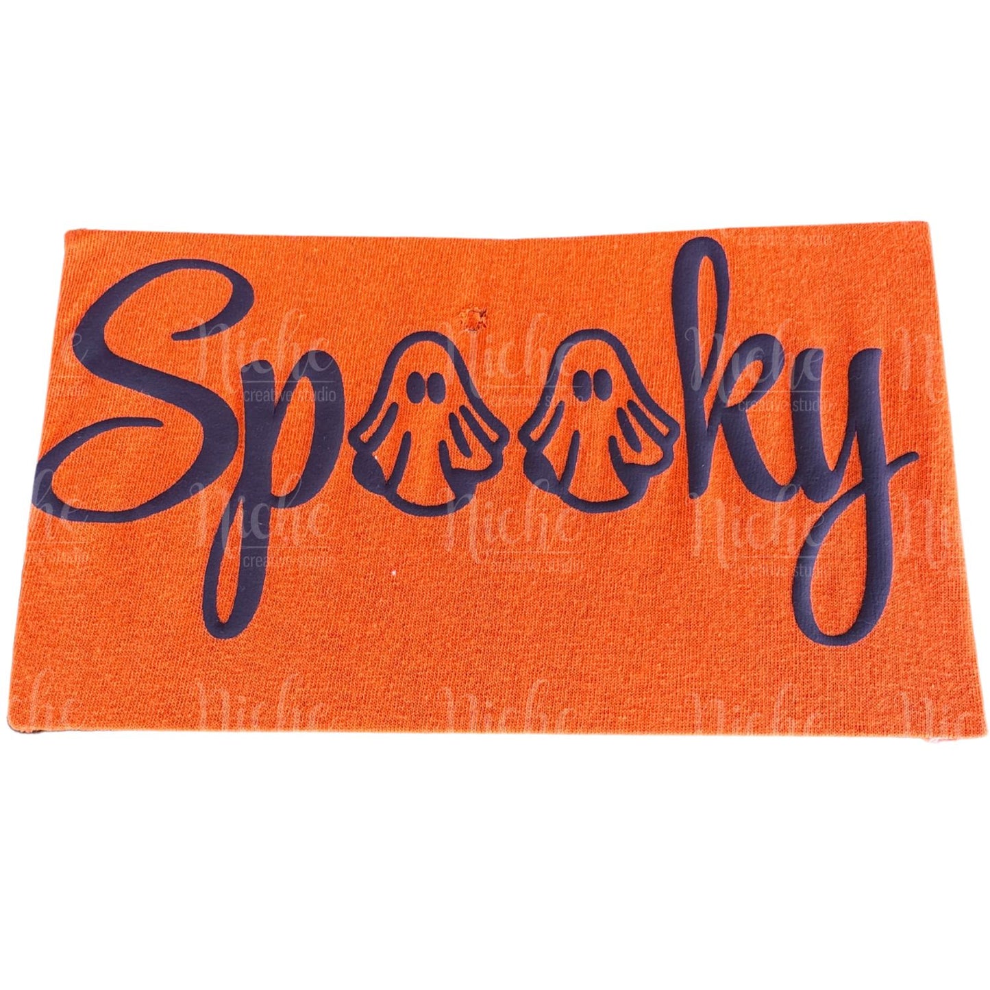 Spooky Ghosts Puff Decal