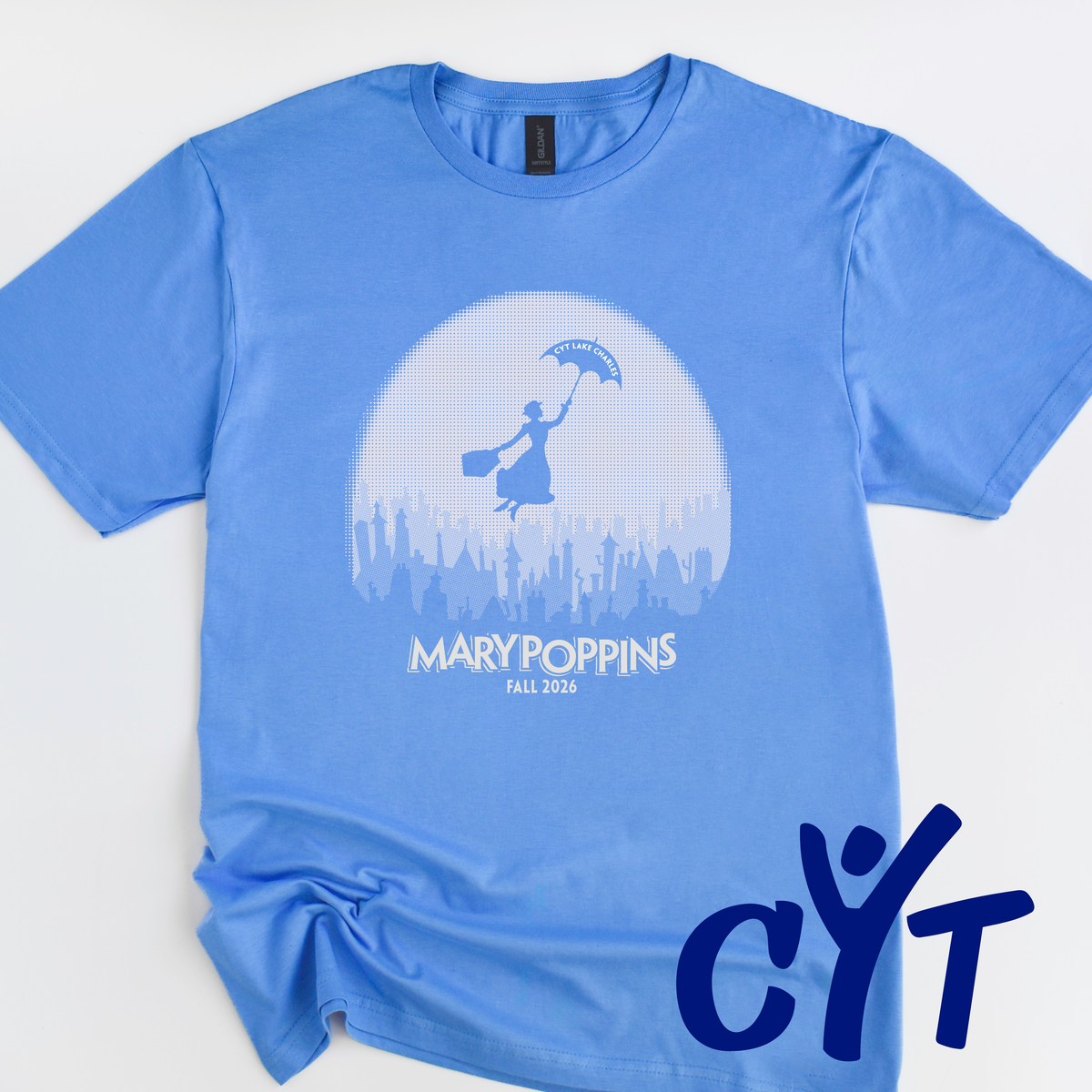 CYT Mary Poppins Fall 2026 Shirt