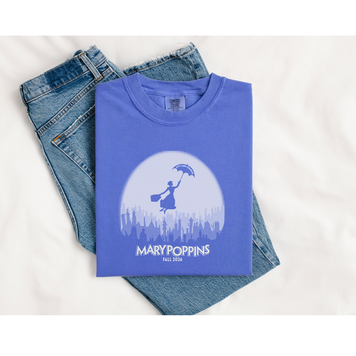 CYT Mary Poppins Fall 2026 Shirt