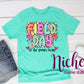 -SCH1775 Field Day Decal